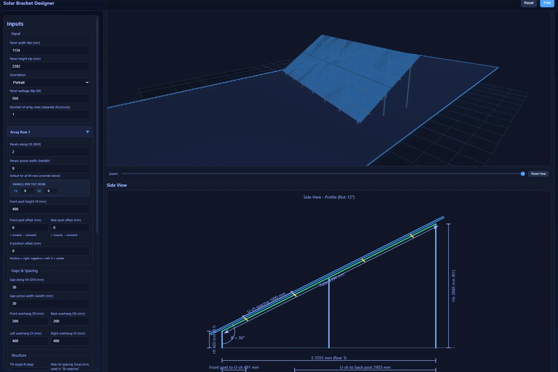 Engineering precision in the browser